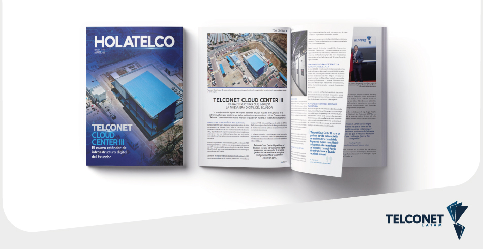 HOLATELCO PRESENTA SU EDICI&Oacute;N 17: TECNOLOG&Iacute;A, INFRAESTRUCTURA E INNOVACI&Oacute;N QUE CONSTRUYEN EL FUTURO DIGITAL DEL ECUADOR
