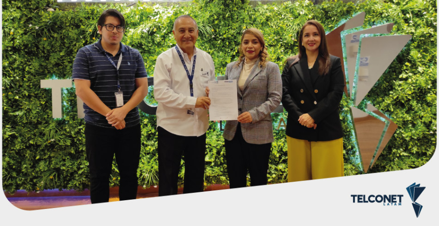 TELCONET LATAM Y ALGORITHMICS SE UNEN PARA IMPULSAR LA FORMACIÓN DIGITAL DE LOS HIJOS DE NUESTROS COLABORADORES