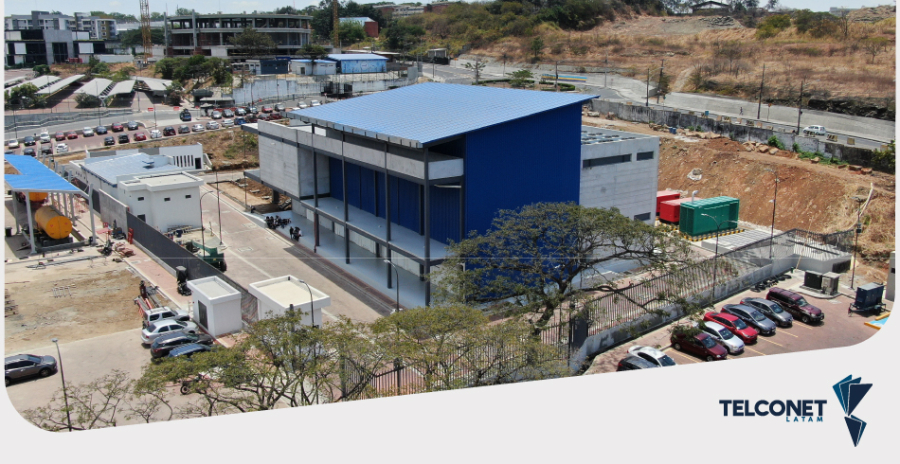 Telconet Latam impulsa la transformaci&oacute;n digital del Ecuador con el lanzamiento de Telconet Cloud Center III
